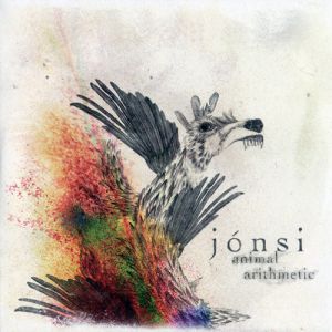 Album Jónsi - Animal Arithmetic