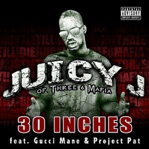 Album Juicy J - 30 Inches