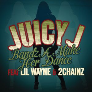 Juicy J : Bandz a Make Her Dance