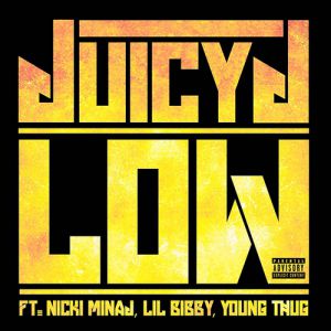 Album Juicy J - Low