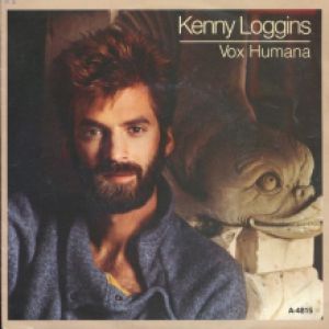 Album Kenny Loggins - Danger Zone