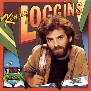 Album Kenny Loggins - High Adventure