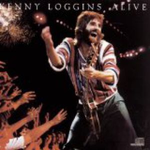 Album Kenny Loggins - Kenny Loggins Alive