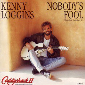 Kenny Loggins Nobody's Fool, 1988