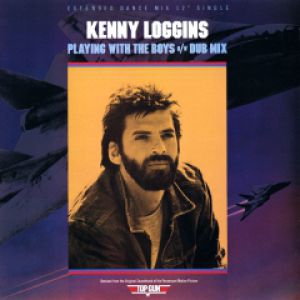 Kenny Loggins Playing with the Boys, 1986