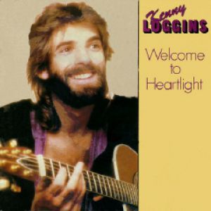 Kenny Loggins Welcome to Heartlight, 1983
