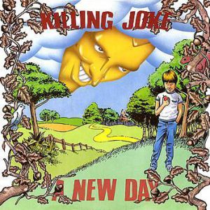 Album Killing Joke - A New Day