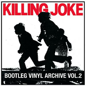 Bootleg Vinyl Archive Vol. 2 Album 