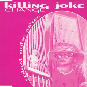 Album Killing Joke - Change