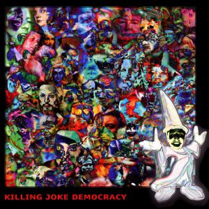 Album Killing Joke - Democracy