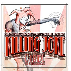 Album Duende - The Spanish Sessions - Killing Joke