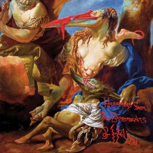 Album Killing Joke - Hosannas from the Basements of Hell