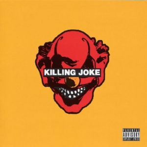Album Killing Joke - Killing Joke