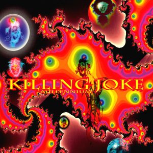 Album Killing Joke - Millennium