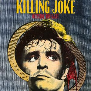 Album Outside the Gate - Killing Joke