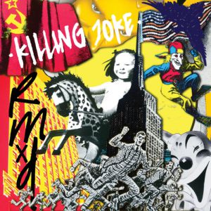 Album Killing Joke - Rmxd
