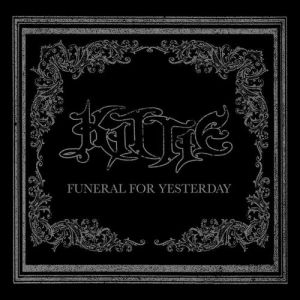 Album Kittie - Funeral for Yesterday