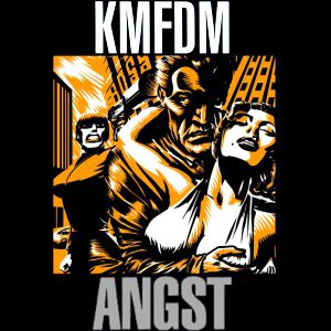Album KMFDM - Angst