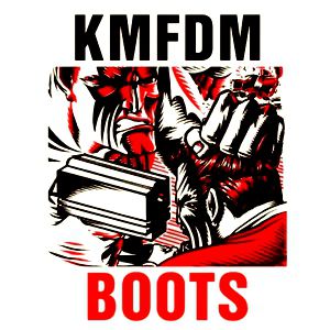 KMFDM : Boots