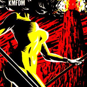 KMFDM Don't Blow Your Top, 1988