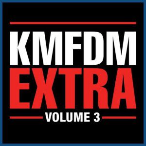 Album KMFDM - Extra, Vol. 3