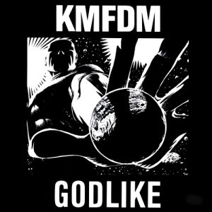 Album Godlike - KMFDM