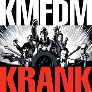 Album KMFDM - Krank