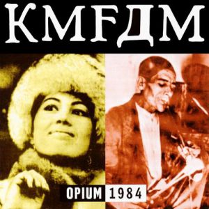 Album KMFDM - Opium