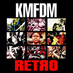 Album KMFDM - Retro