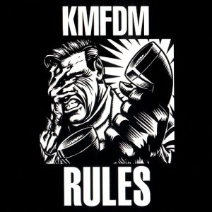 Album KMFDM - Rules