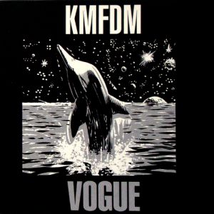 Album KMFDM - Vogue