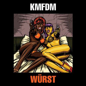 Album KMFDM - Würst