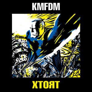 Album KMFDM - Xtort