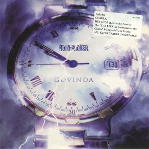Album Kula Shaker - Govinda