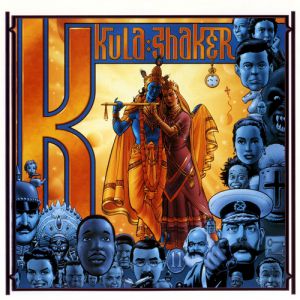 Album Kula Shaker - K