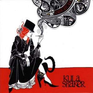 Album Kula Shaker - Strangefolk