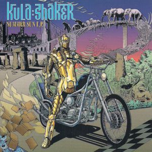 Album Kula Shaker - Summer Sun