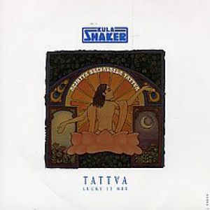 Album Kula Shaker - Tattva