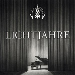 Album Lacrimosa - Lichtjahre