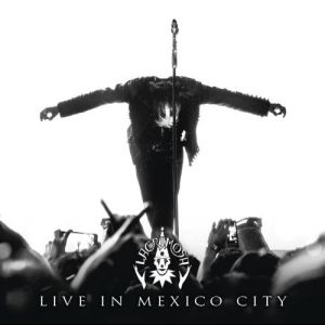 Album Lacrimosa - Live In Mexico City