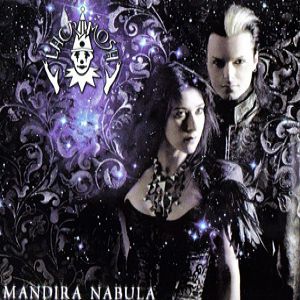 Album Lacrimosa - Mandira Nabula