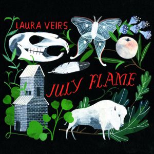 Album Laura Veirs - July Flame