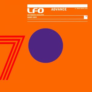 Album LFO - Advance