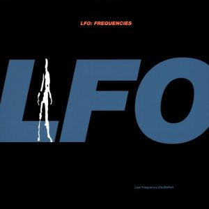 Album Frequencies - LFO