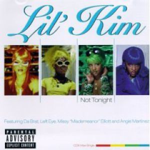 Album Not Tonight - Lil' Kim