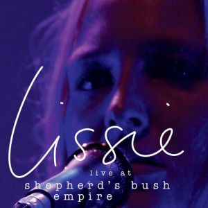 Album Lissie - Live at Shepherd