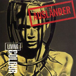 Living Colour Ausländer, 1993