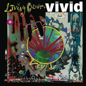 Album Funny Vibe - Living Colour