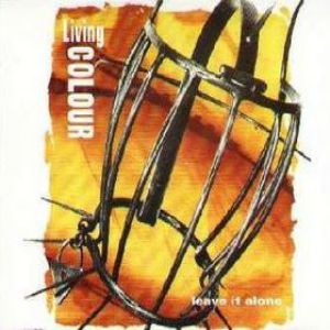 Album Leave It Alone - Living Colour