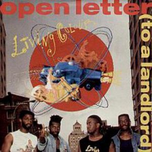 Album Living Colour - Open Letter (To a Landlord)
